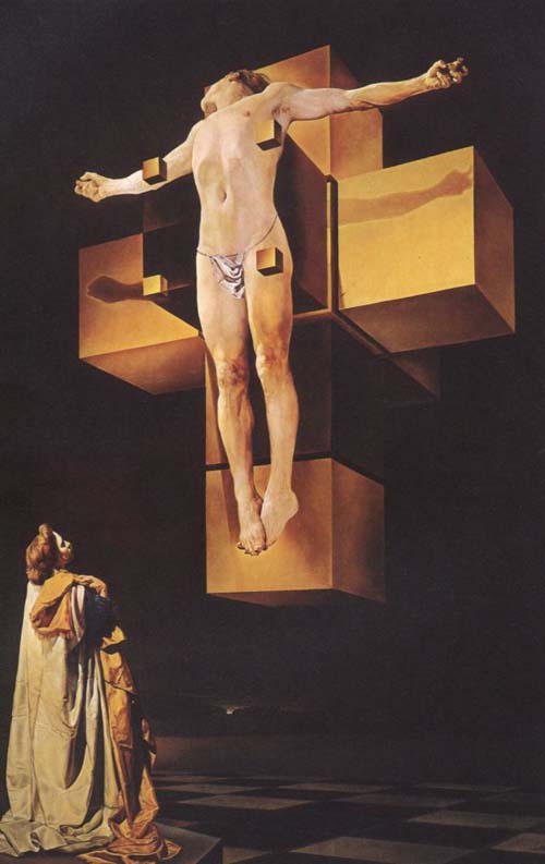 Crucifixion-Corpus-Hypercubus