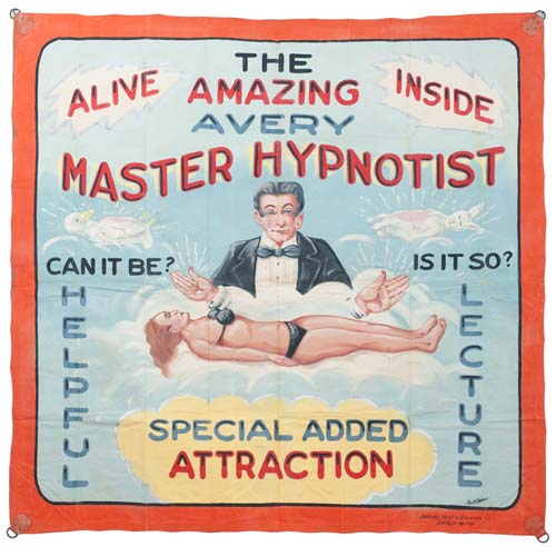 HypnotistFred G. Johnson