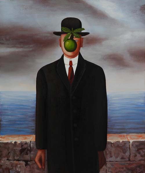 1SonofManMagritte
