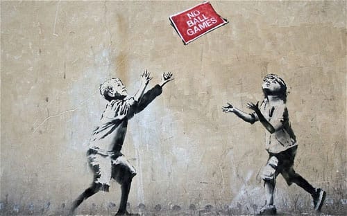 Banksy