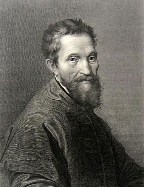 biography of michelangelo di lodovico buonarroti simoni