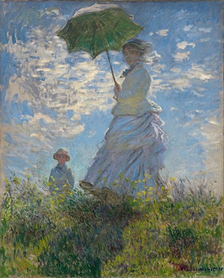 Woman-With-Parasol