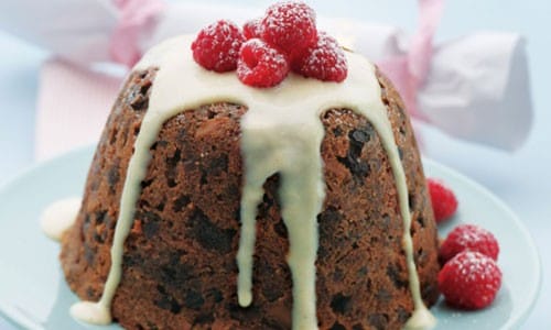 National Plum Pudding Day is February 12
