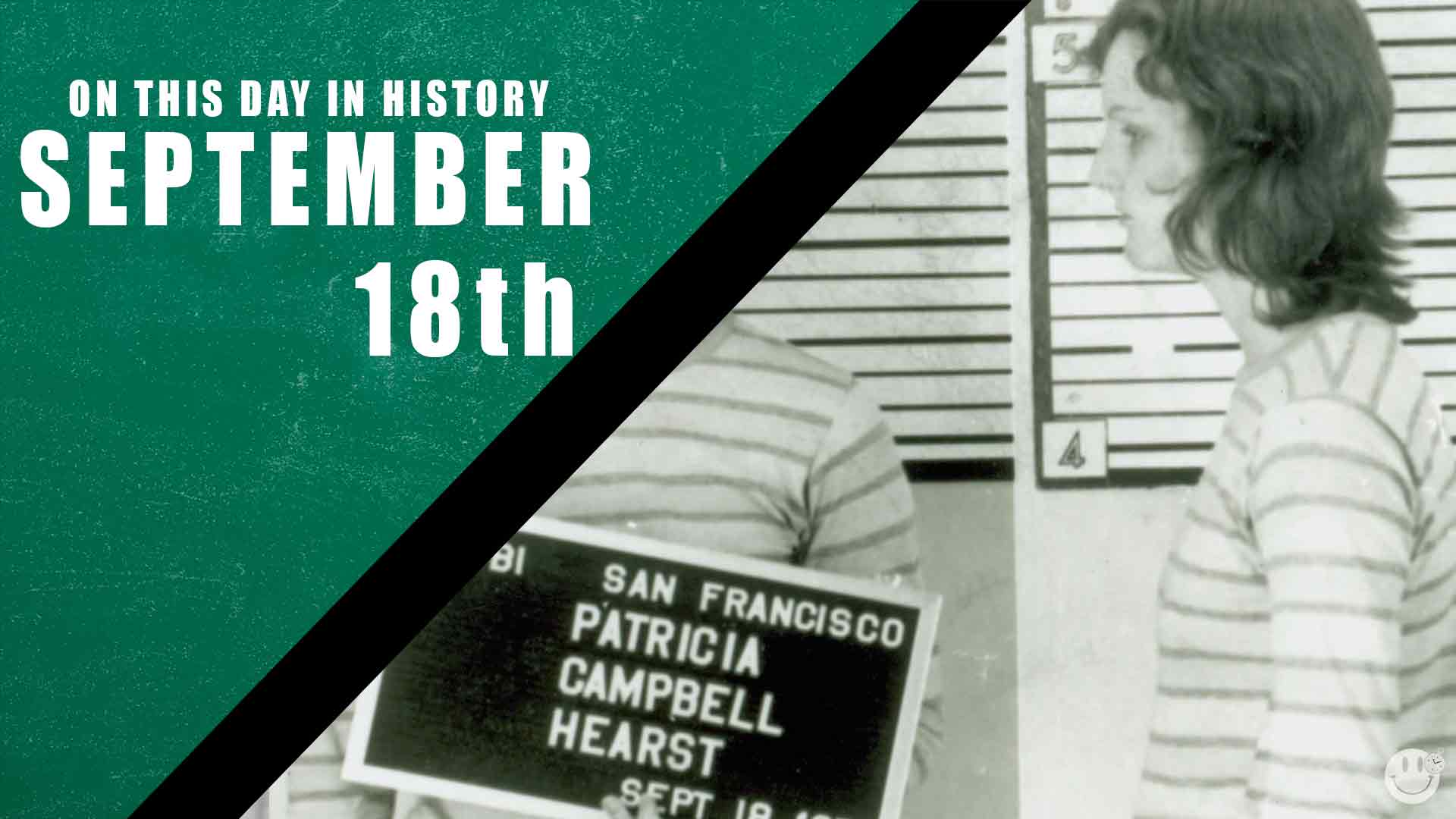 September 18 in History Today in History