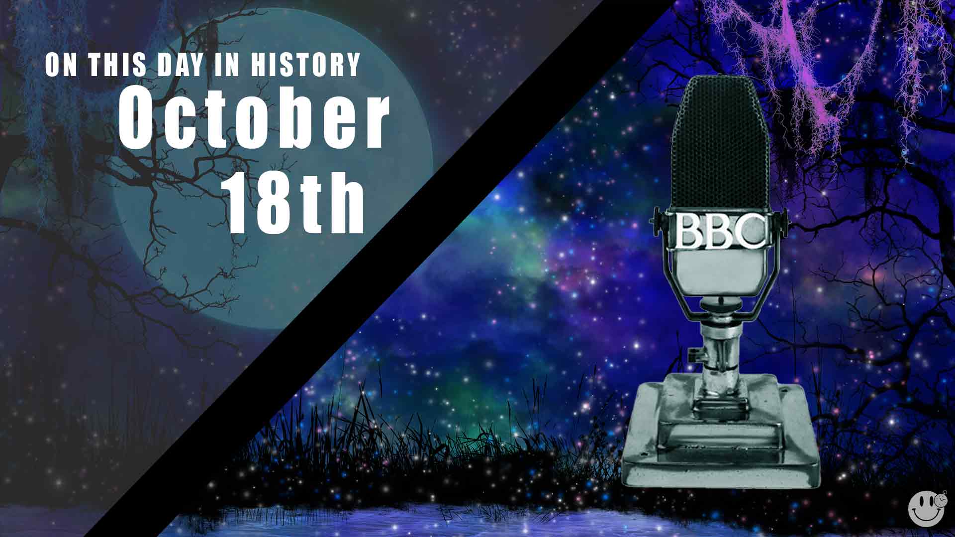 Today in History - October 18