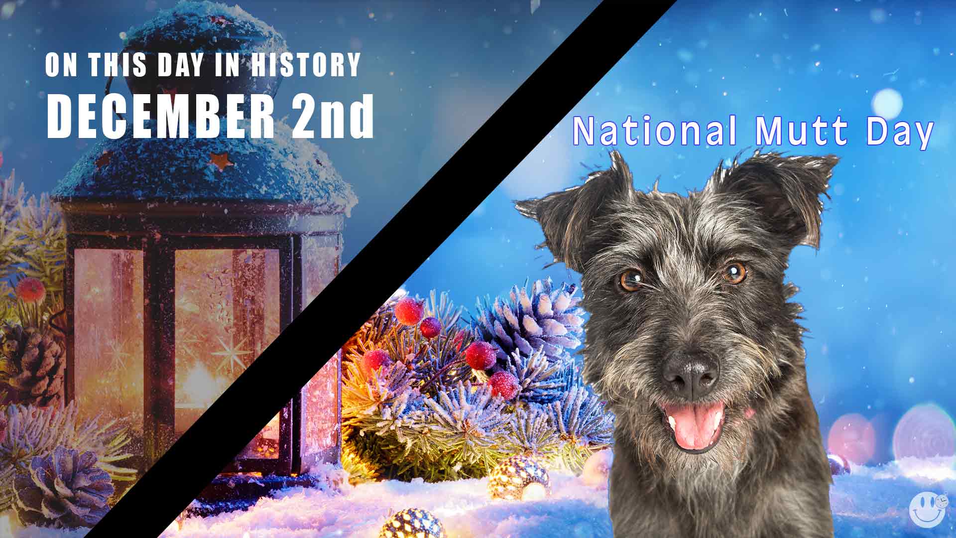 December 2 In History - Today In History