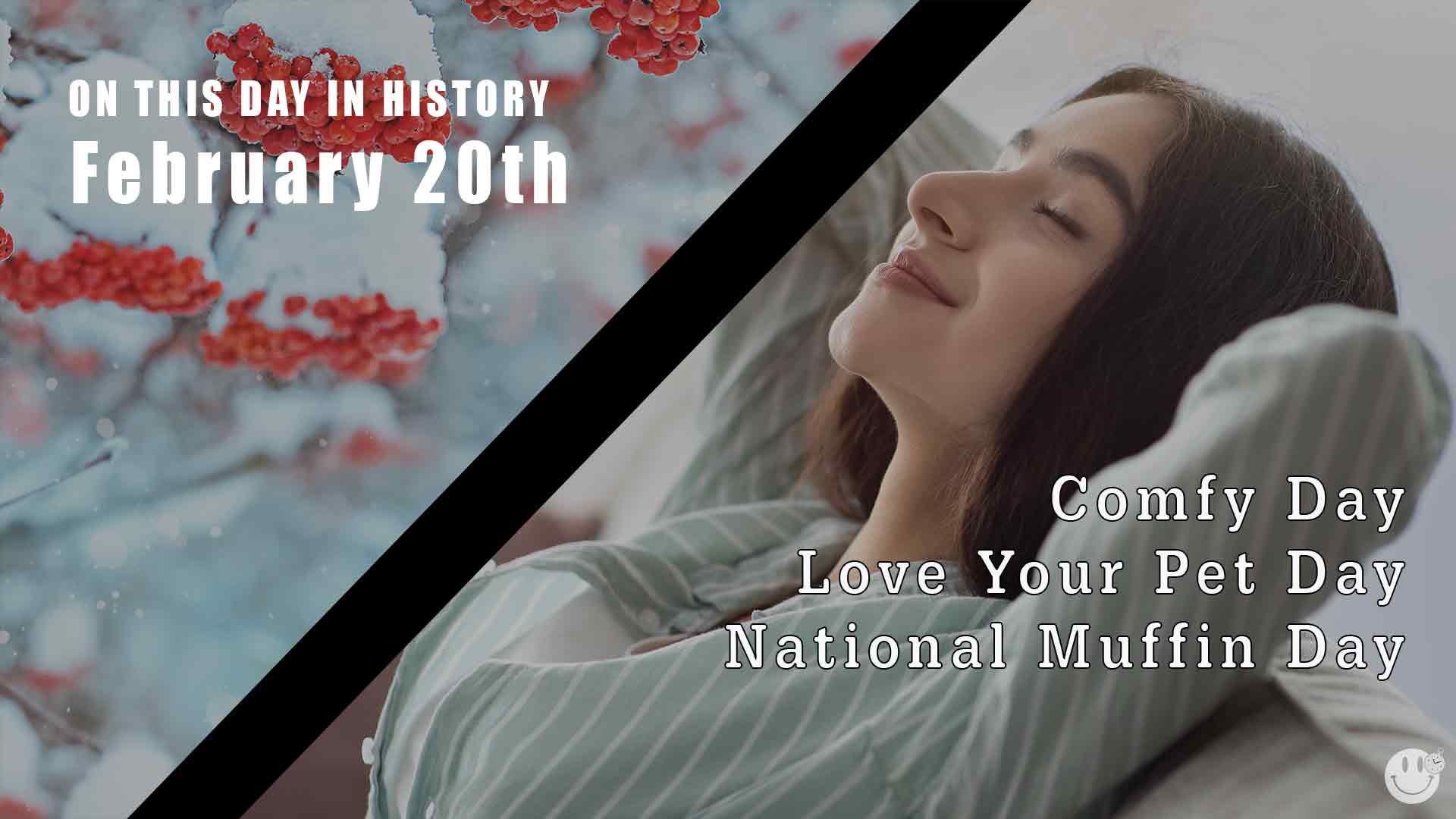 February 20 in History