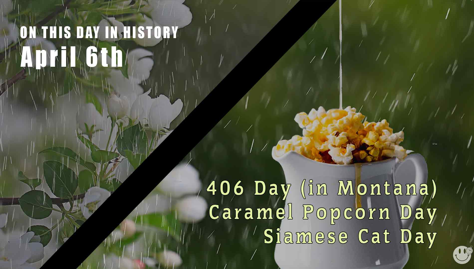 April 6 in History - Today in History
