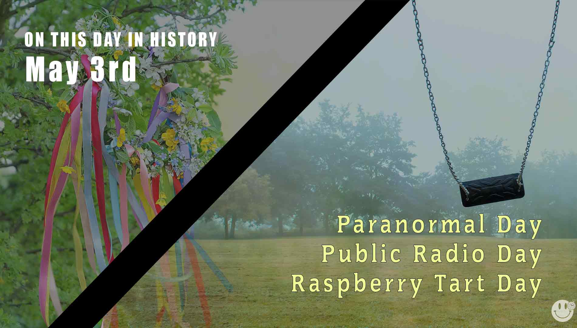 May 3 in History - Today in History