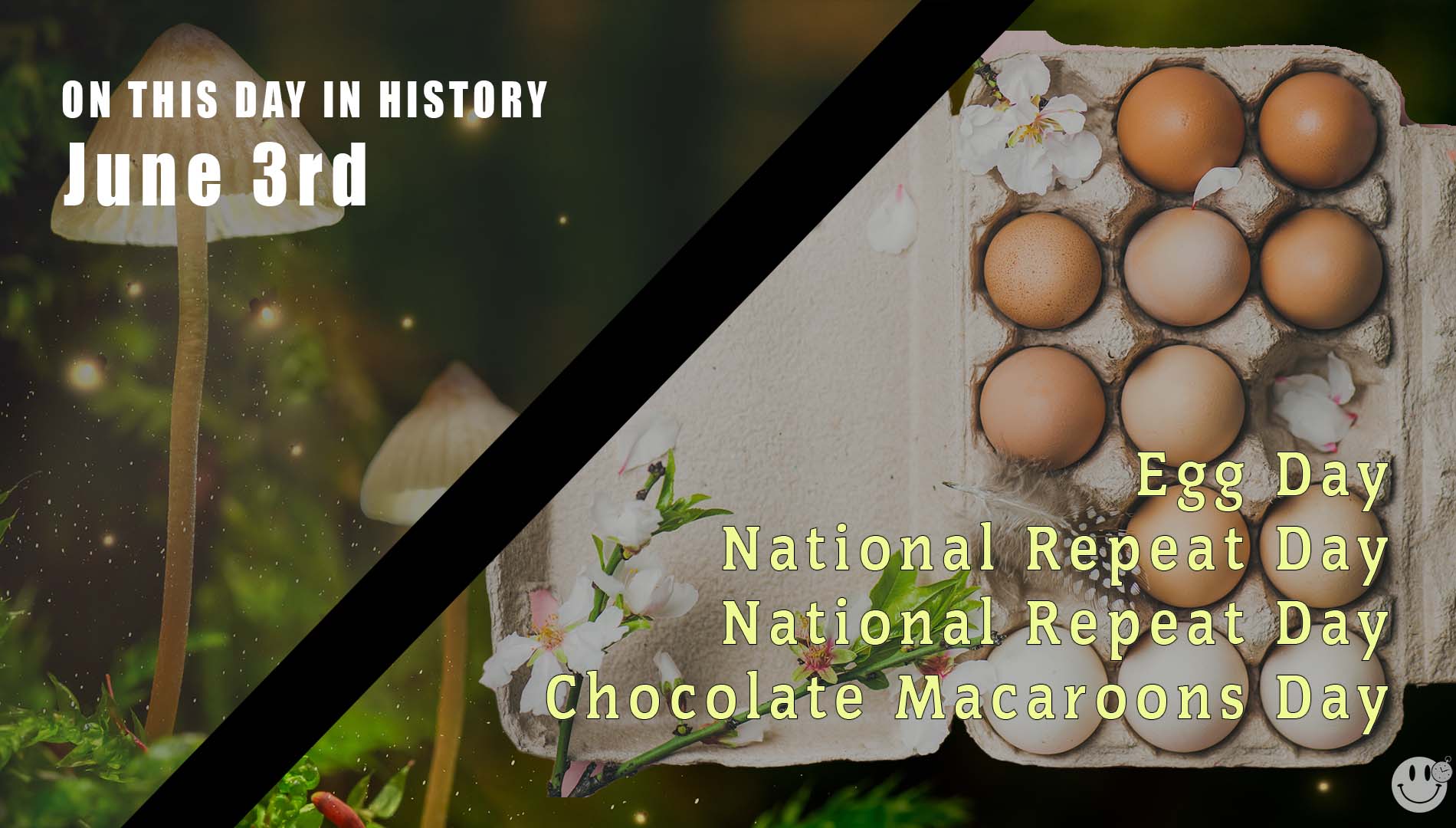 June 3 in History Today in History