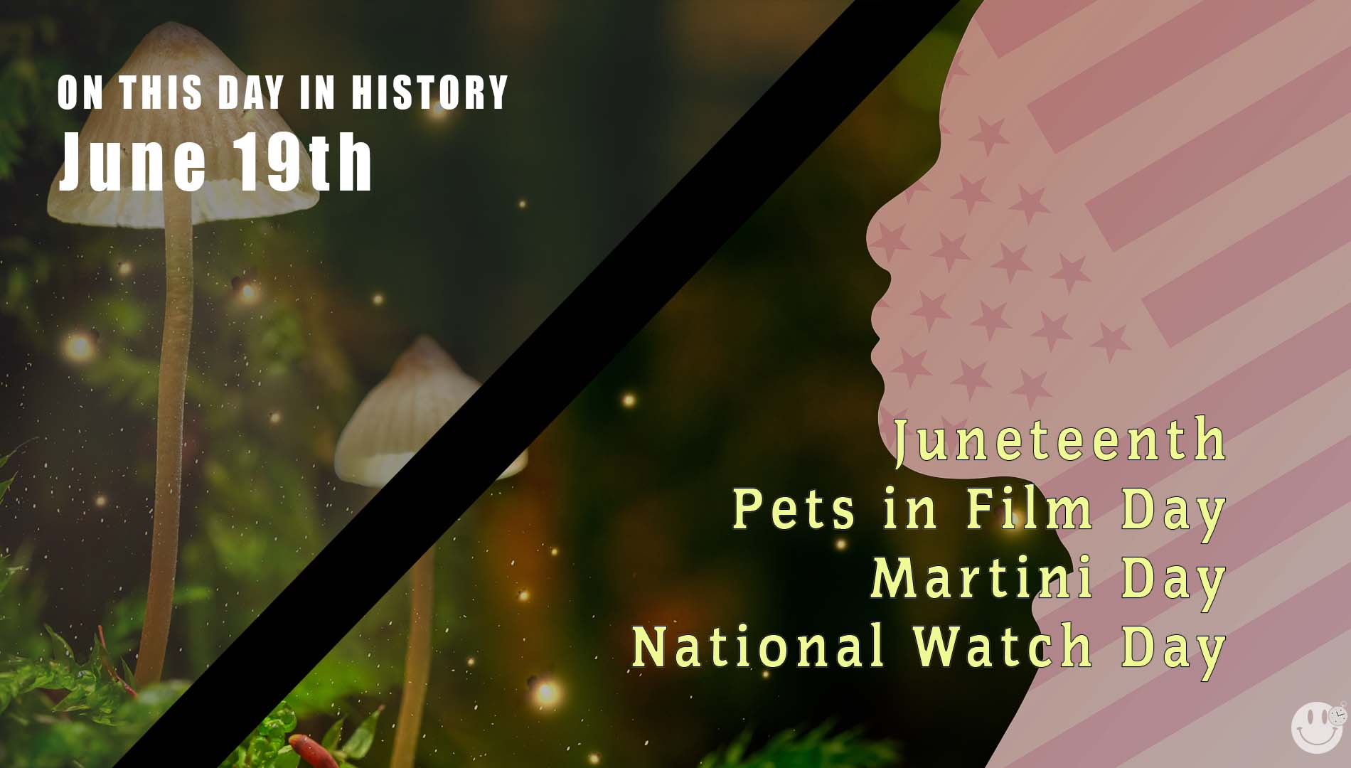 June 19 in History Today in History