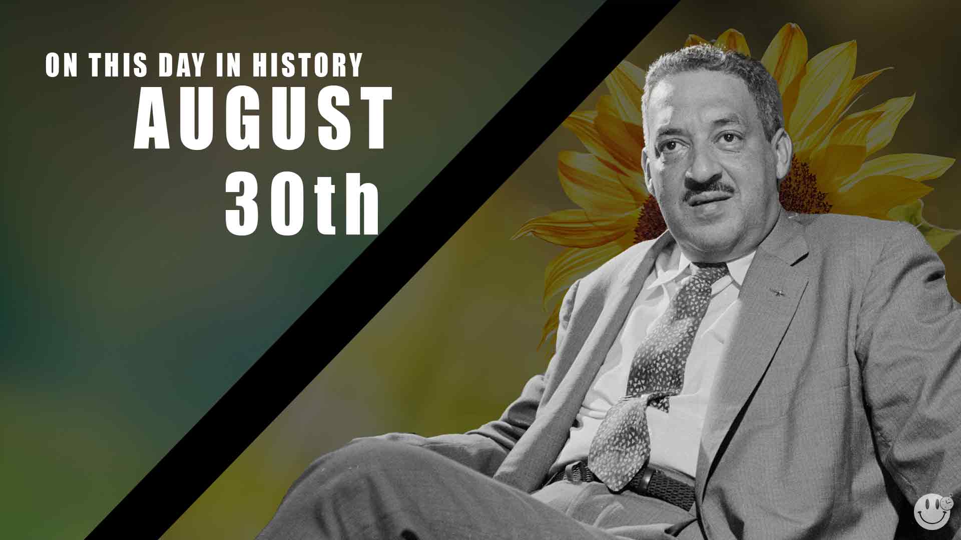 August 30 In History - Today In History